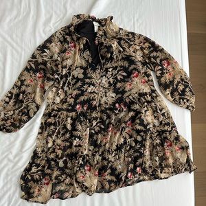 H&M floral dress